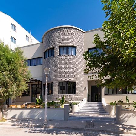 Naillac Boutique Hotel Rhodes City Buitenkant foto