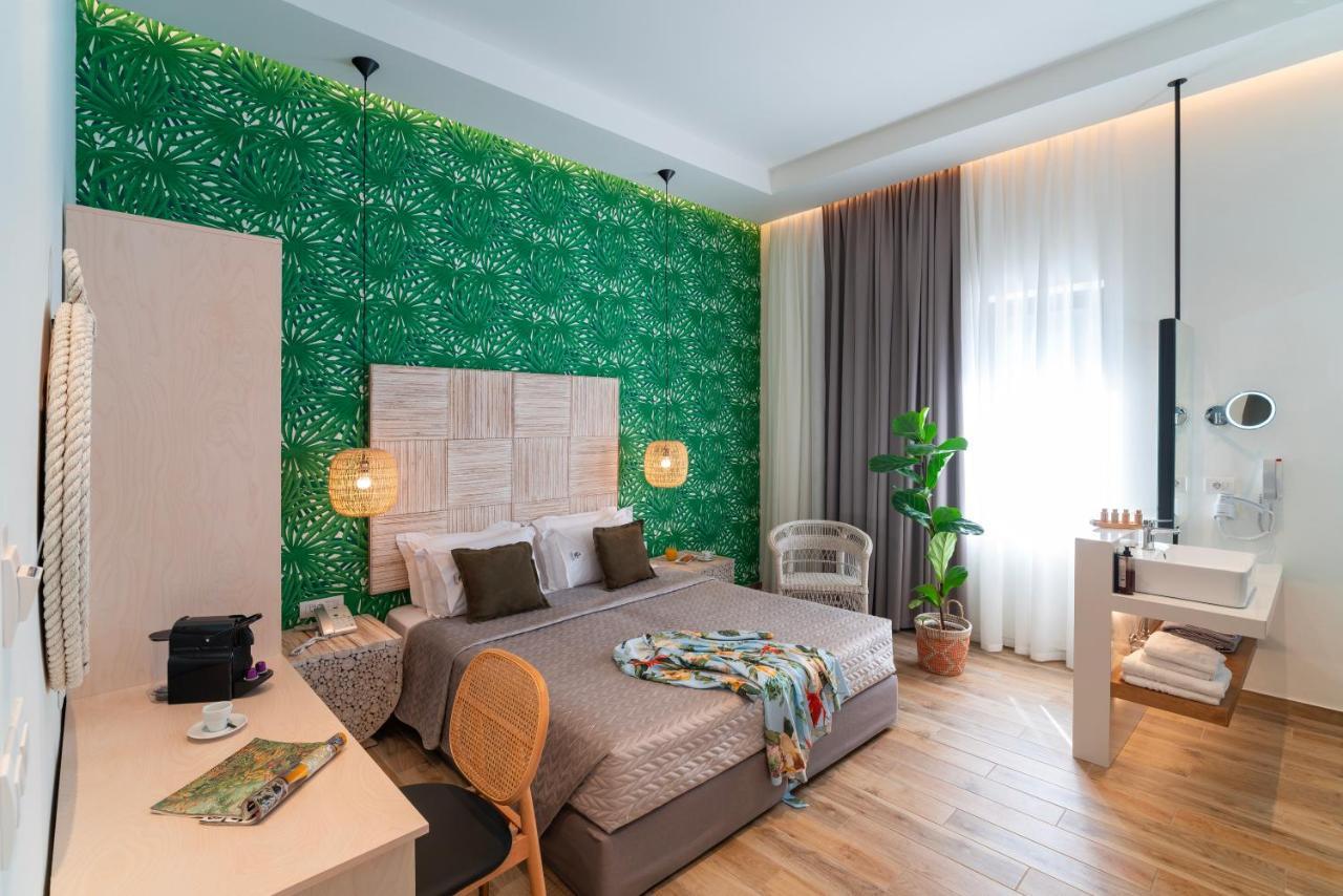 Naillac Boutique Hotel Rhodes City Buitenkant foto