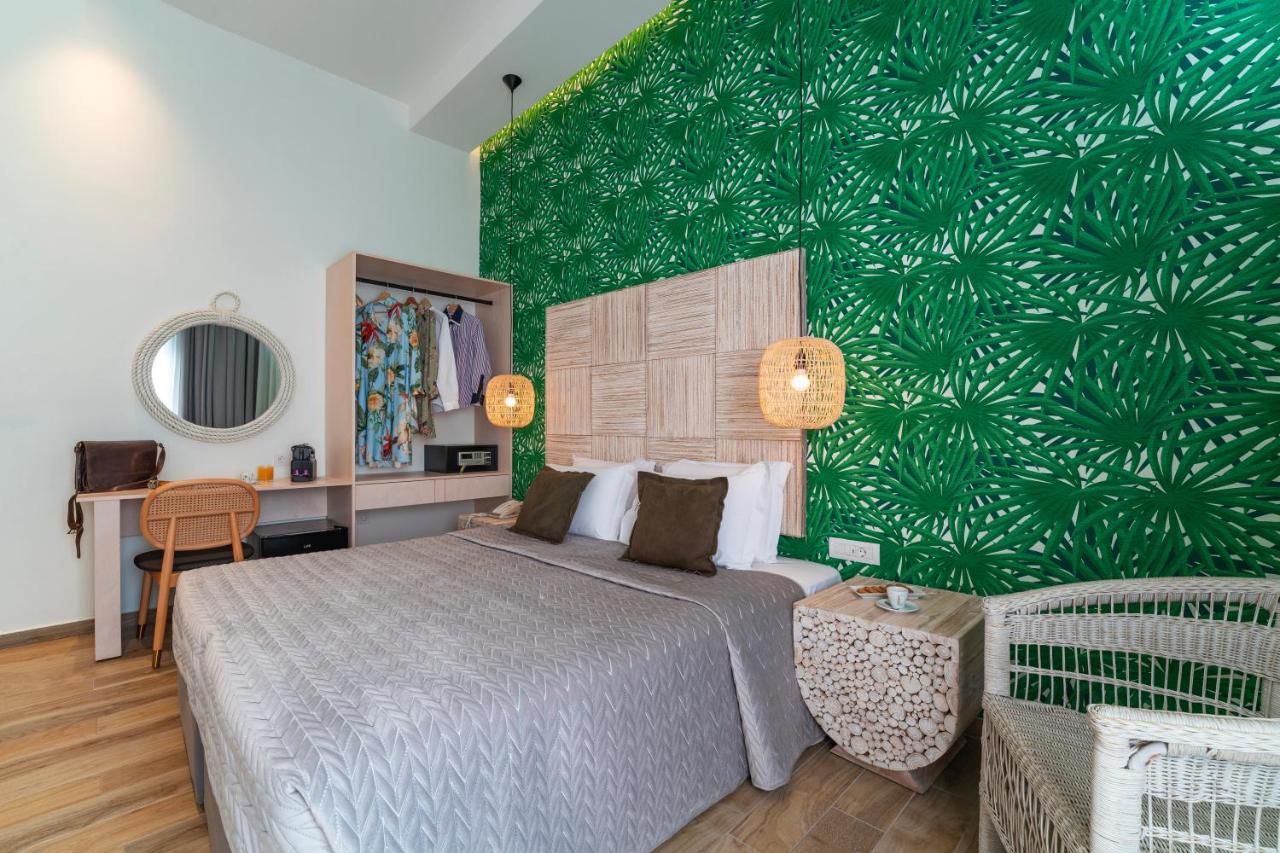 Naillac Boutique Hotel Rhodes City Buitenkant foto