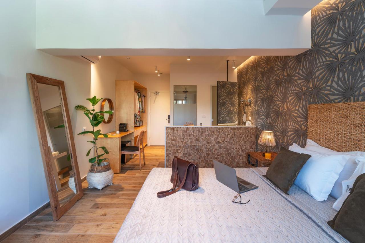 Naillac Boutique Hotel Rhodes City Buitenkant foto