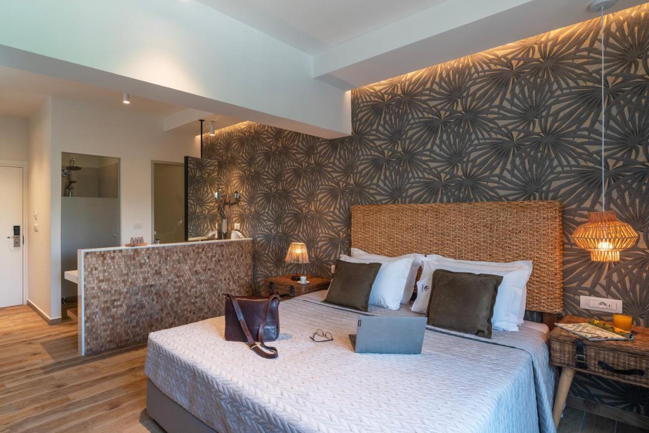 Naillac Boutique Hotel Rhodes City Buitenkant foto