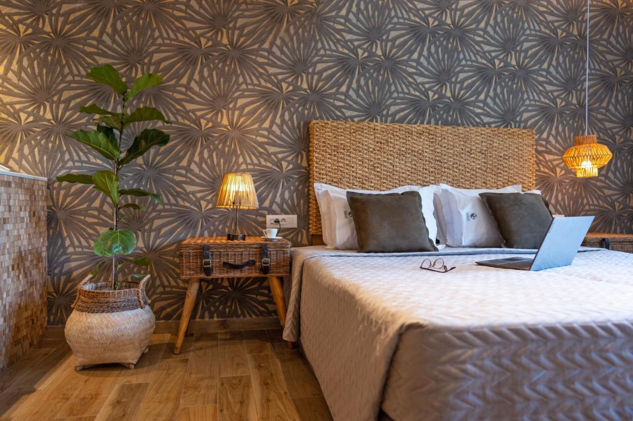 Naillac Boutique Hotel Rhodes City Buitenkant foto