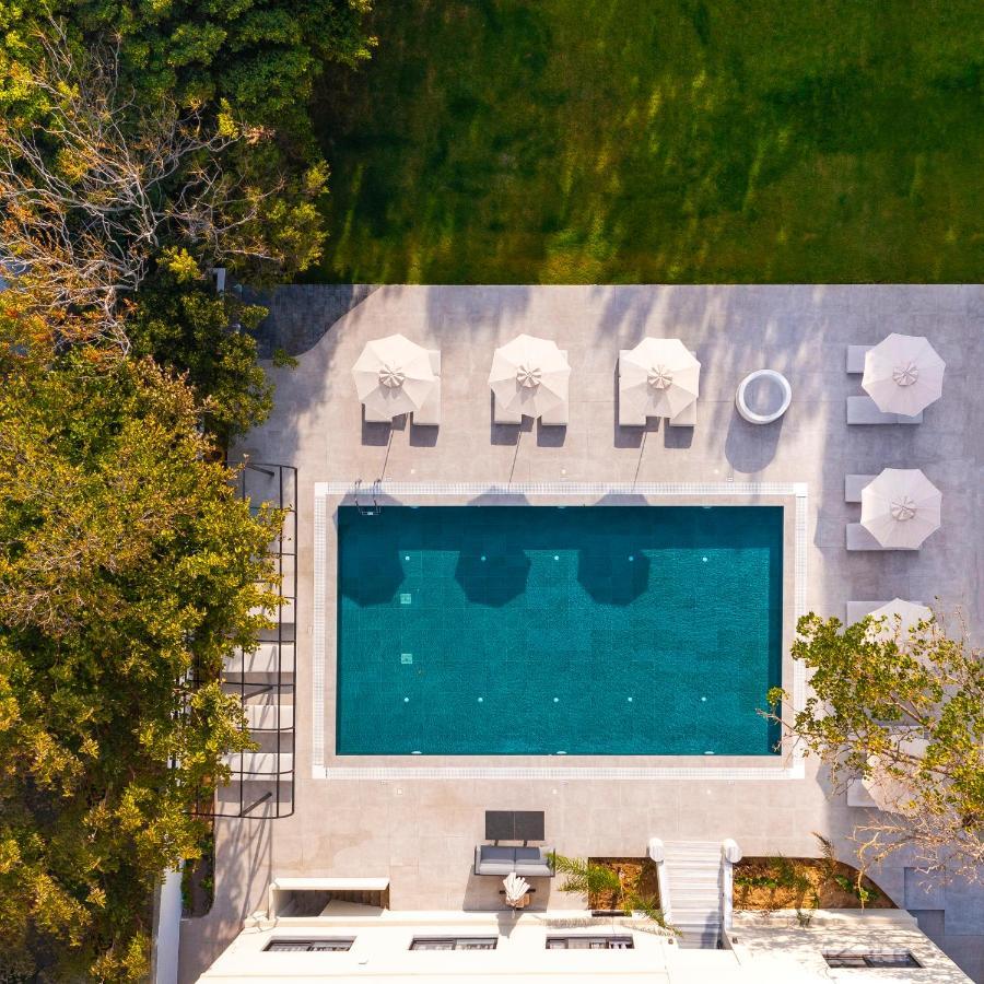 Naillac Boutique Hotel Rhodes City Buitenkant foto