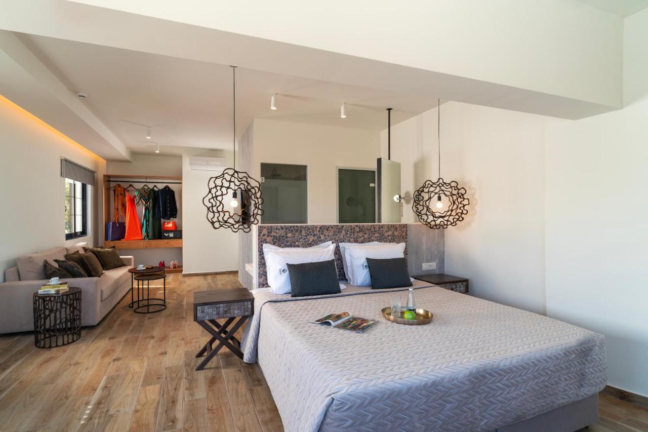Naillac Boutique Hotel Rhodes City Buitenkant foto