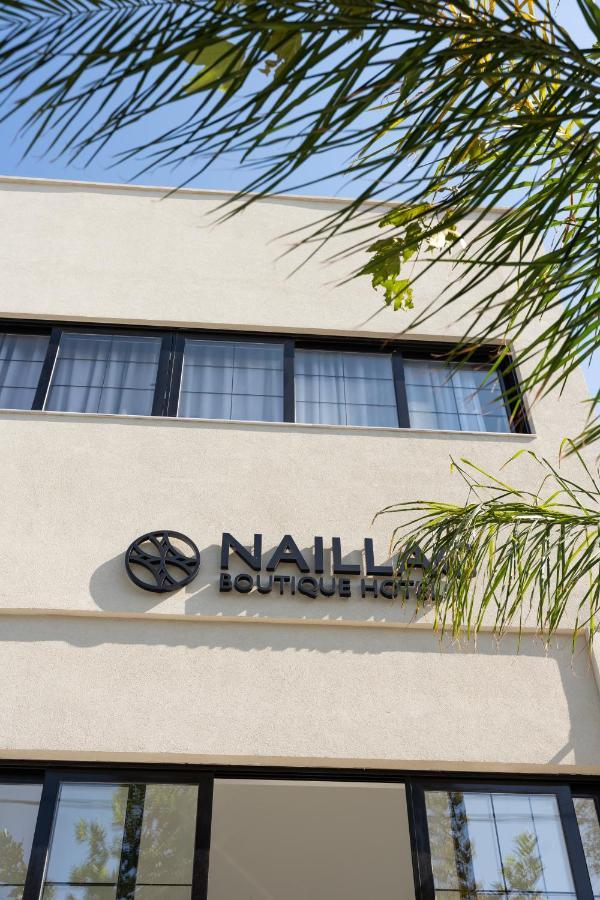 Naillac Boutique Hotel Rhodes City Buitenkant foto
