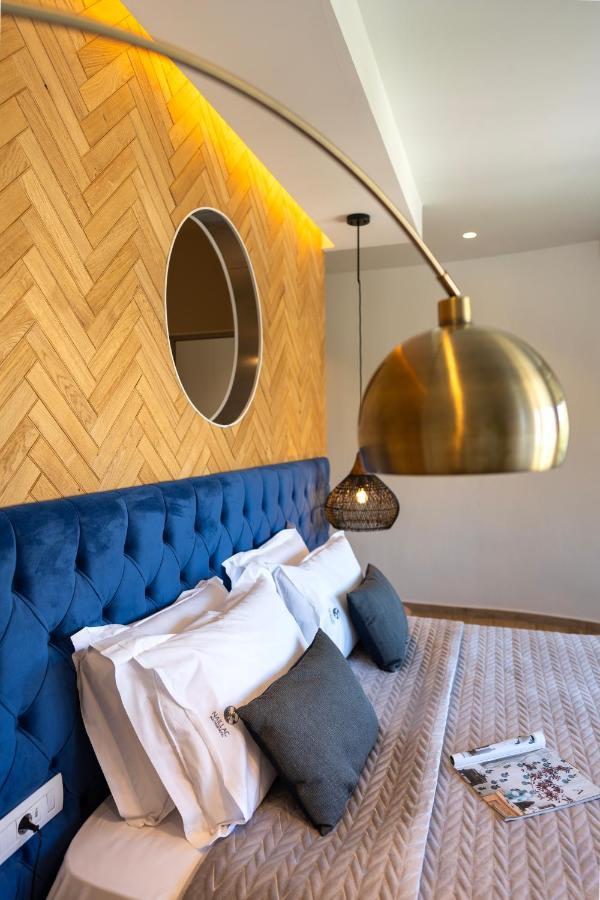 Naillac Boutique Hotel Rhodes City Buitenkant foto