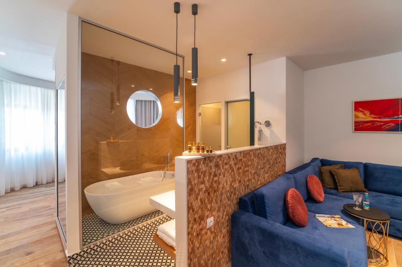 Naillac Boutique Hotel Rhodes City Buitenkant foto
