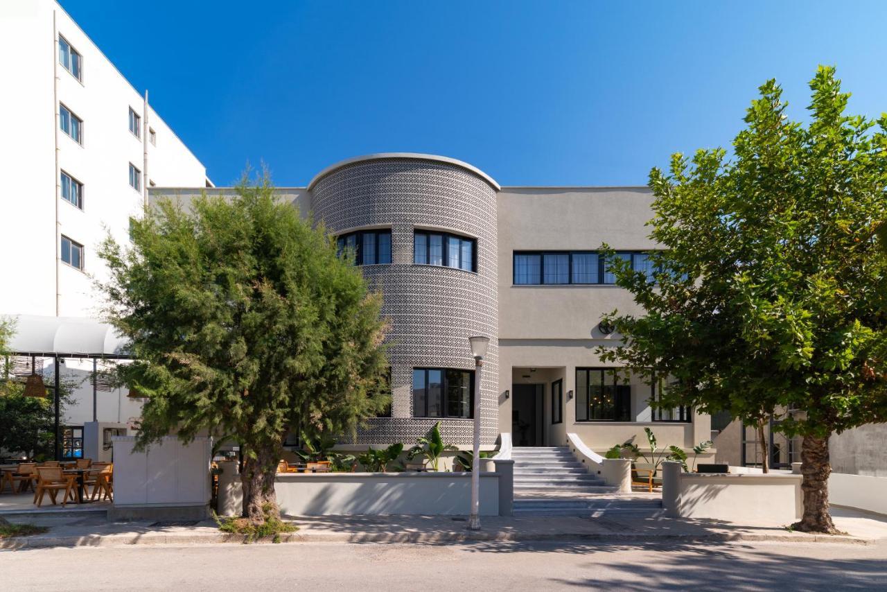 Naillac Boutique Hotel Rhodes City Buitenkant foto