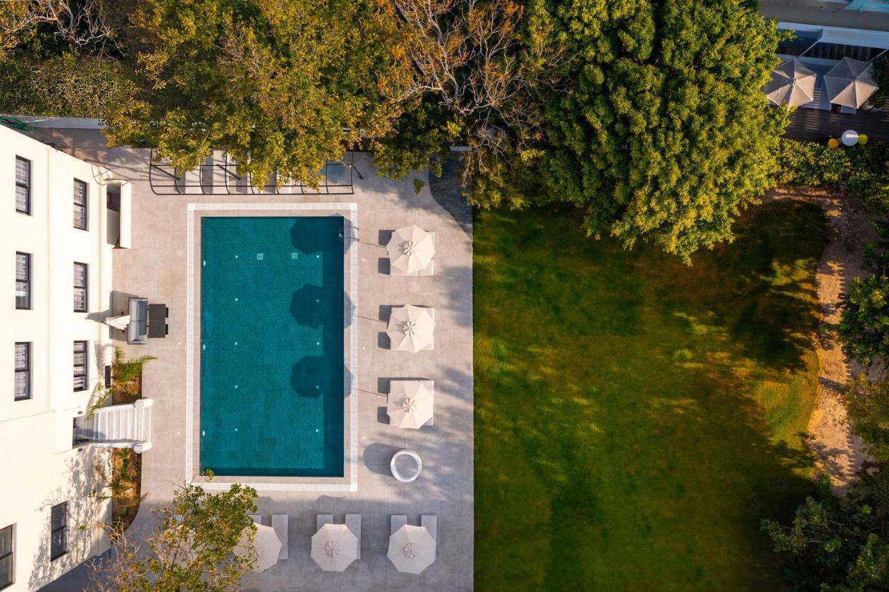 Naillac Boutique Hotel Rhodes City Buitenkant foto