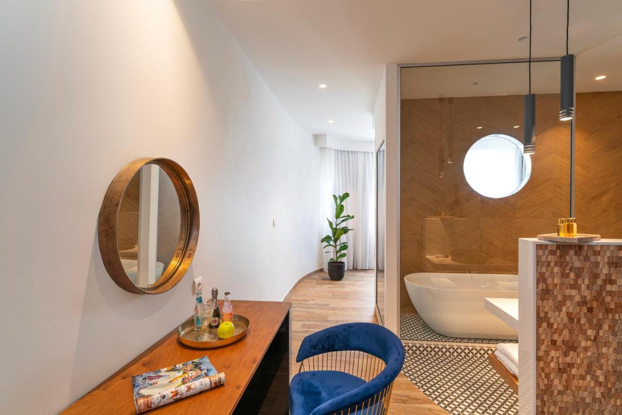Naillac Boutique Hotel Rhodes City Buitenkant foto