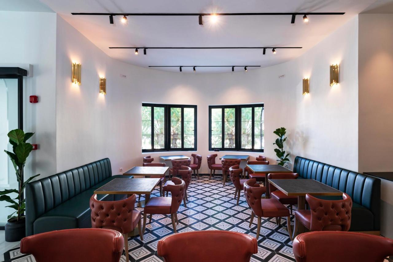 Naillac Boutique Hotel Rhodes City Buitenkant foto