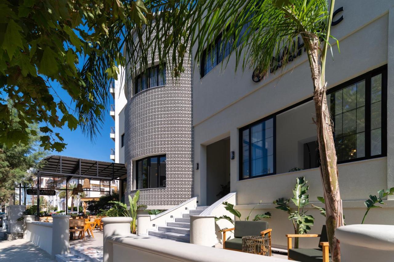 Naillac Boutique Hotel Rhodes City Buitenkant foto